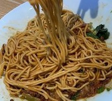 Signature Meat Sauce Noodles