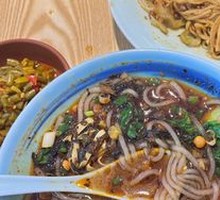 Spicy and Sour Noodles