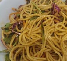 Cold Noodles