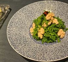 Night Blooming Jasmine Tossed with Fresh Walnuts
