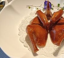 Crispy Skin Pigeon