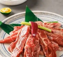 Three-Flavor Beef Short Ribs