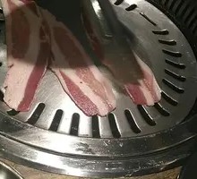 Grilled Lamb Belly