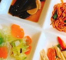 Pickled Vegetables