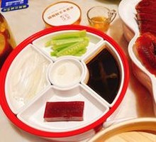 Jasmine Roast Duck (available at select locations)