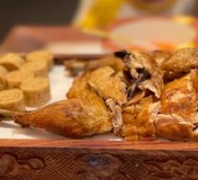 Crispy Boneless Chicken