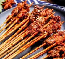 Flavorful Beef Skewers