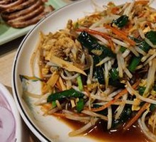 Beijing-style Stir-fried Mixed Vegetables