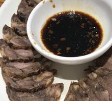 Secret Sauce Pork Trotter