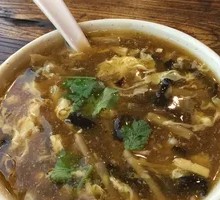 Sour and Spicy Soup