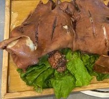 Shredded Lamb Head