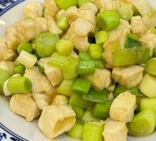 Stir-Fried Tripe