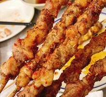 Lamb Skewers