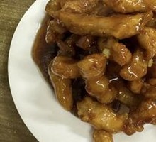 Sweet and Sour Pork Tenderloin