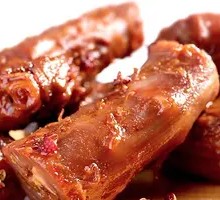 Spicy Duck Neck