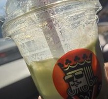 Matcha Snowball Drift
