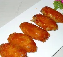 Orleans Grilled Wings