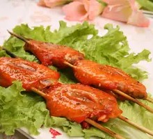 Soy-Glazed Chicken Wings