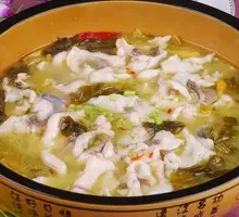 Sour Cabbage Fish
