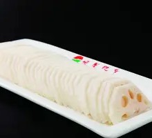 Lotus Root Slices