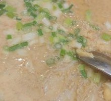 Steamed Egg Custard