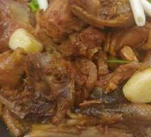 Scallion Stir-Fried Young Chicken
