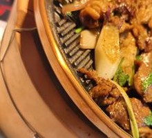 Hutong Roast Meat