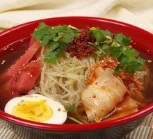 Grilled Cold Noodles