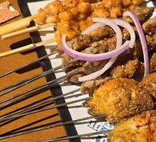 Lamb Skewers