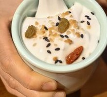 Homemade Yogurt