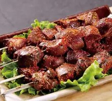 Grilled Beef Tenderloin