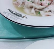 Sour Pepper Fish Slices