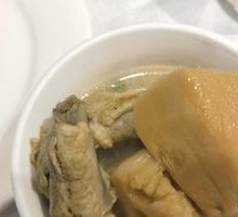 Braised Spare Ribs with Lotus Root