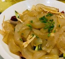 Shredded Chicken with Rice Noodles