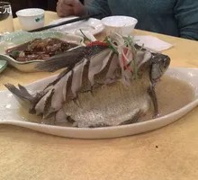 Steamed Wu Chang Fish