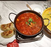 Tomato Stew with Beef Brisket