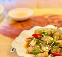 Marinated Prawn Salad