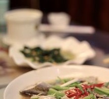 Puning Bean Sauce Braised Sea Mix Fish