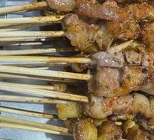 Lamb Skewers