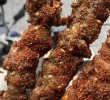 Premium Lamb Skewers