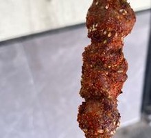 Lamb Shank Skewers