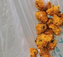 Fried Meatballs