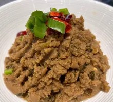 Soybean Curd with Spices