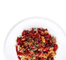 Spicy Chicken from Mountain City