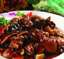 Stir-Fried Pork Kidneys