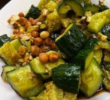 Spicy Cucumber Salad