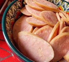 Garlic Sausage