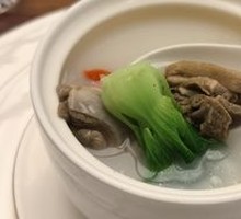 Five-fingered Mulberry Chicken Soup