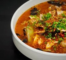 Spicy Double Crisp