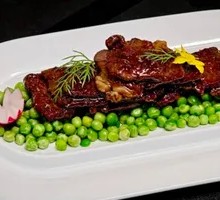 Braised Beef with Sauce